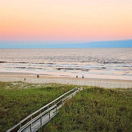 Sea Turtle'S Nest Vila Carolina Beach Exterior foto