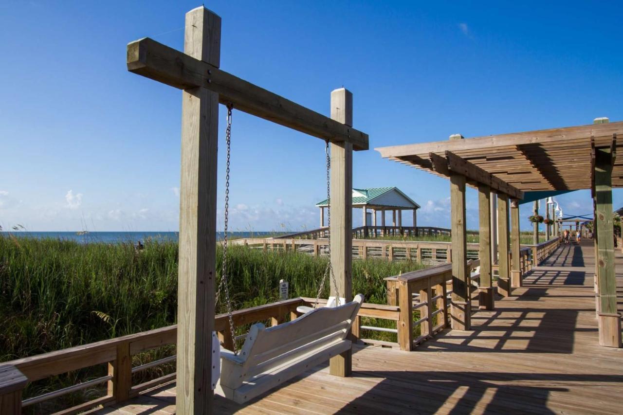 Sea Turtle'S Nest Vila Carolina Beach Exterior foto