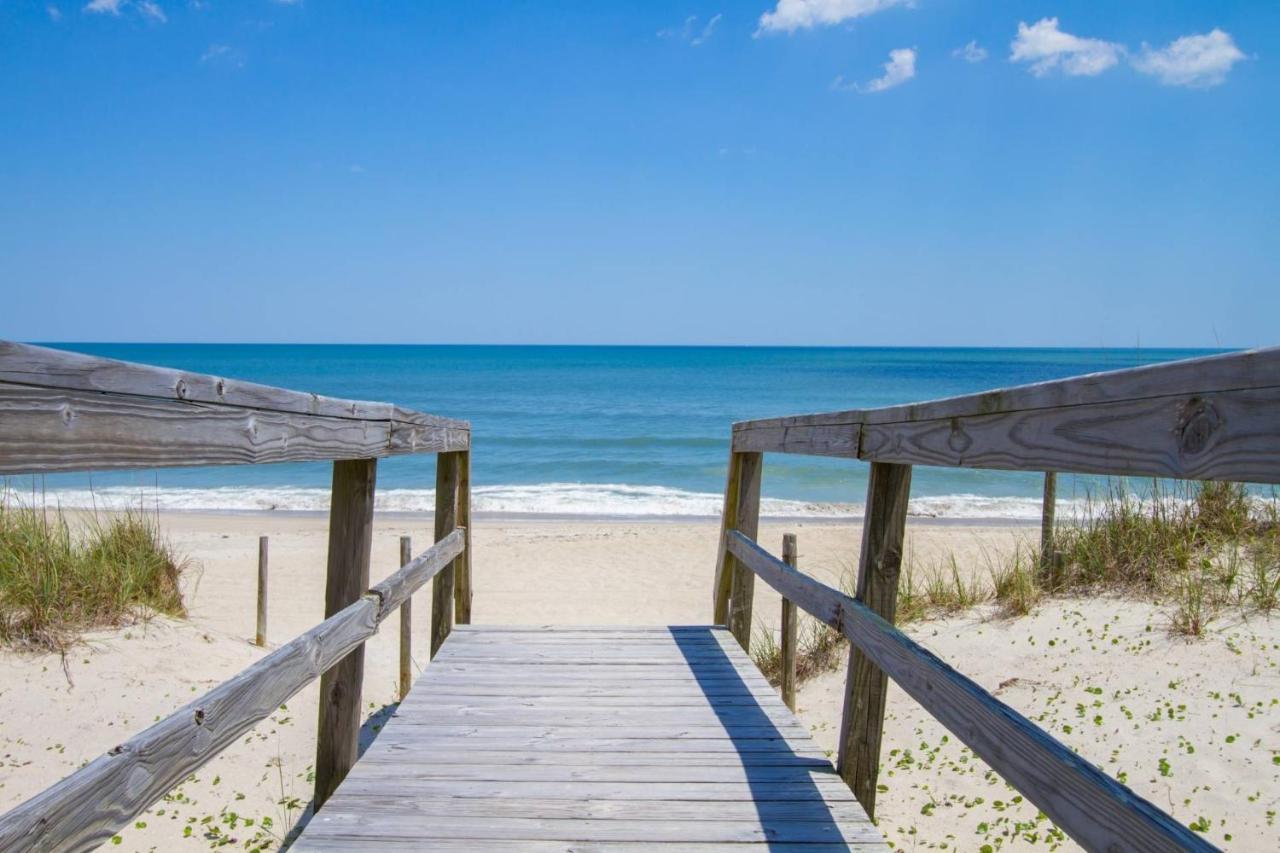 Sea Turtle'S Nest Vila Carolina Beach Exterior foto