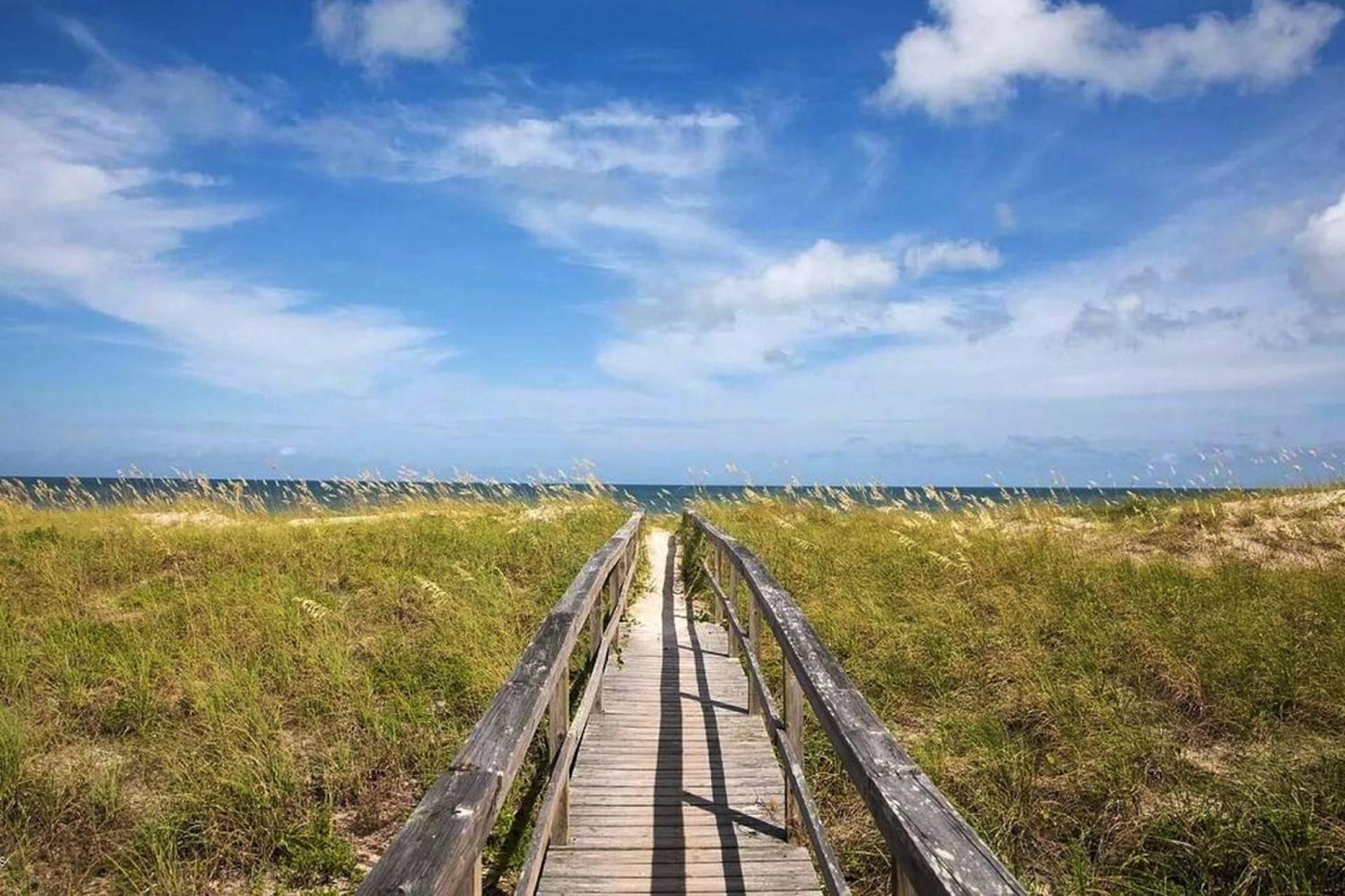 Sea Turtle'S Nest Vila Carolina Beach Exterior foto