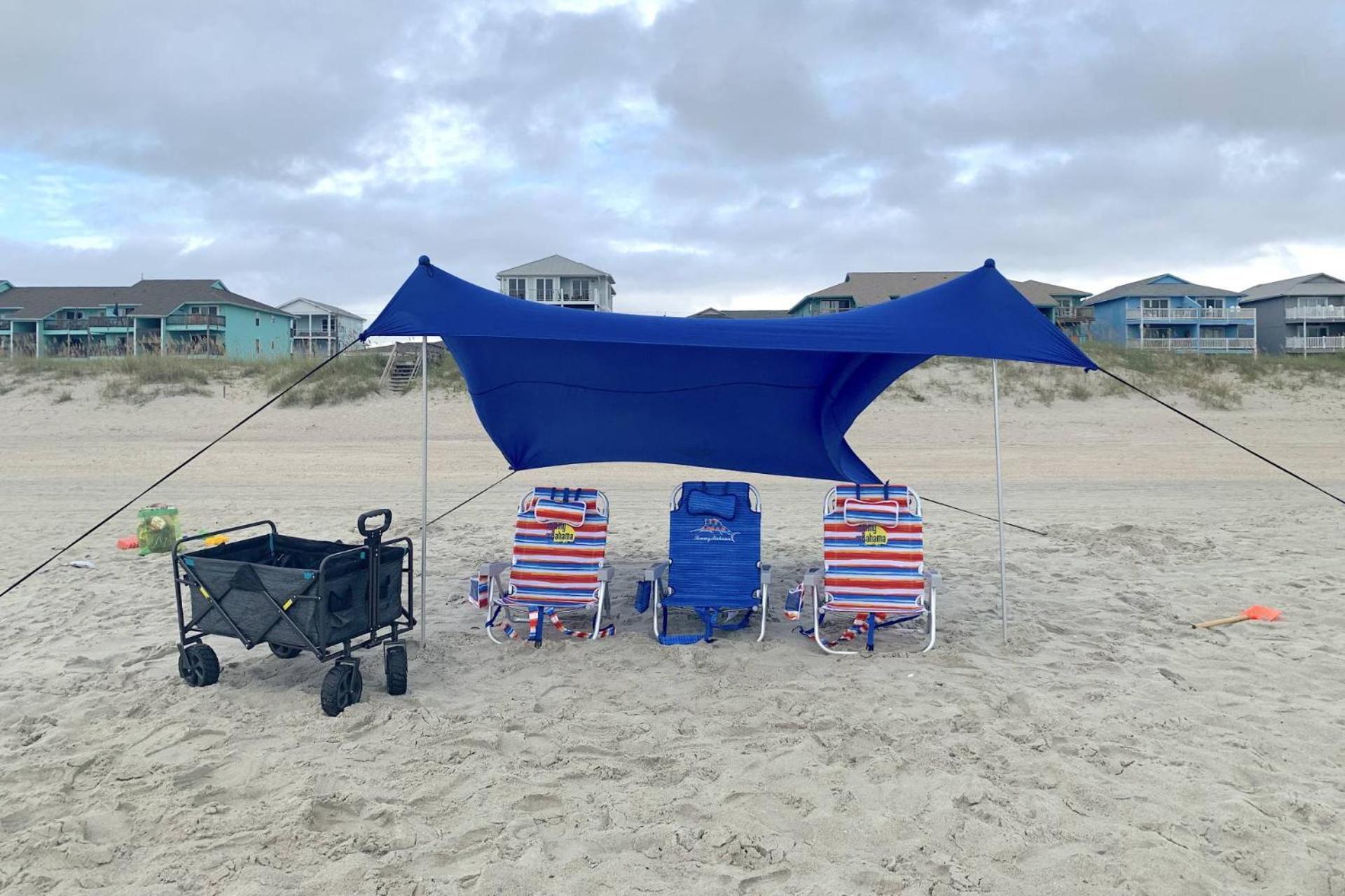 Sea Turtle'S Nest Vila Carolina Beach Exterior foto