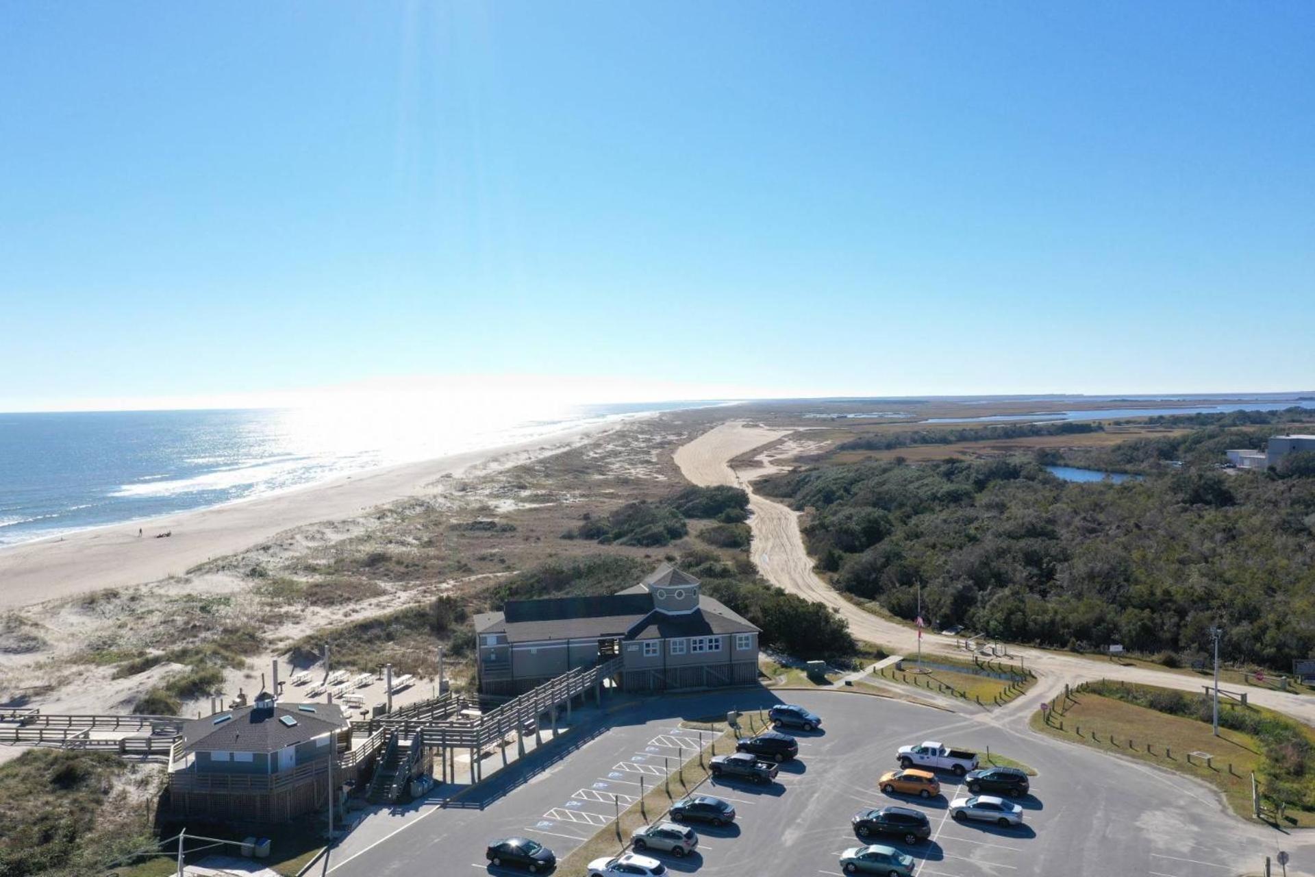 Sea Turtle'S Nest Vila Carolina Beach Exterior foto